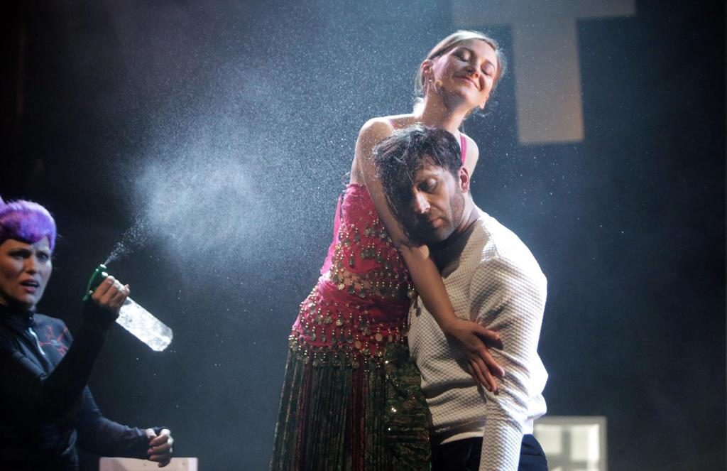 Selecția oficială a Festivalului Dramaturgiei Românești, publică