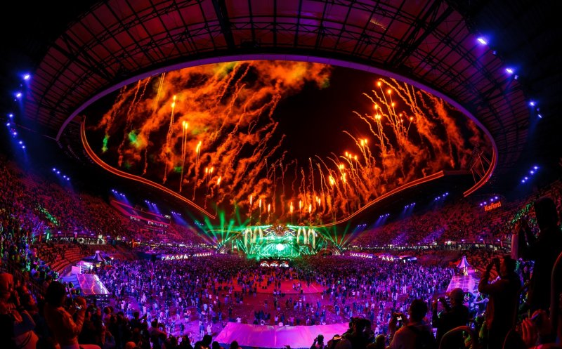 Cifre uriașe la UNTOLD. Care a fost profitul Clujului în acest an