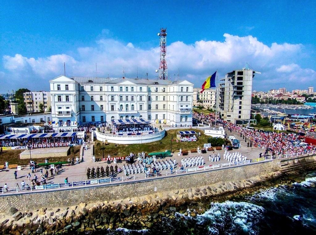 Forțe NATO, la festivitățile militare de Ziua Marinei, la Constanța