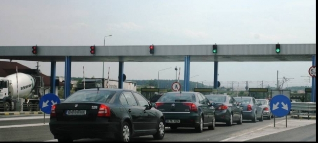 Atenție, șoferi! E haos pe Autostrada Soarelui. Cum a reacționat Poliția