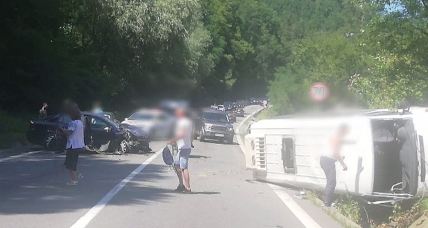 Duminica neagră pentru România. Zeci de victime. S-a declanșat codul roșu!