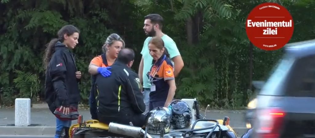 Evz.TV. Intersecția morții. A scăpat teafăr dintr-un accident cumplit. Cine e de vină pentru accidentele zilnice petrecute în zonă