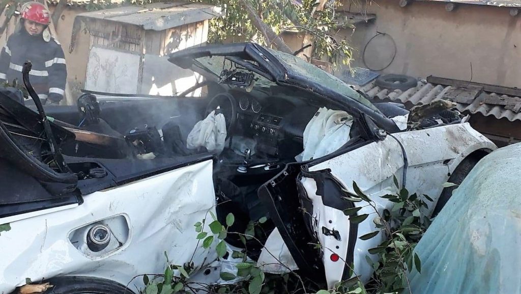 UPDATE. Accident cu șase victime! Două femei și un copil, decedați. VIDEO TERIFIANT