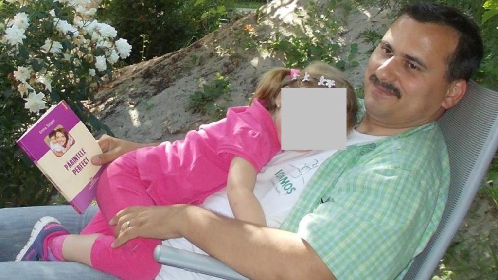 I-a ucis copilăria! Șeful T.A.T.A își abuza fiica după ce îi citea poveşti seara