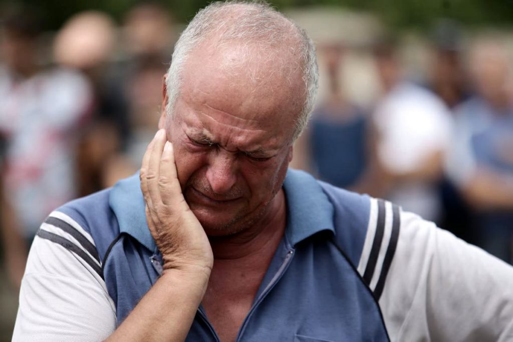 Scandal în direct, în toiul nopții. Bunicul Luizei a răbufnit. Vorbele te lasă fără replică