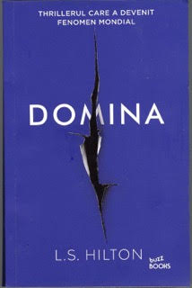 Suspans cu George Arion. Domina