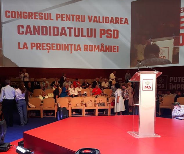 Oficial: Viorica Dăncilă atacă Cotroceniul în numele PSD