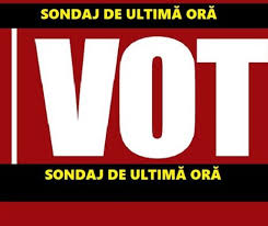 ȘOC în Politică! Sondaj IMAS. Au rezultat surprize uriașe