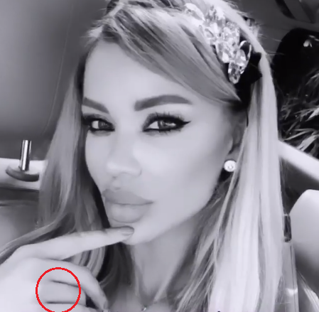 Divorț cutremurător în showbiz. Diva și-a dat jos inelul de logodnă de 10.000 euro