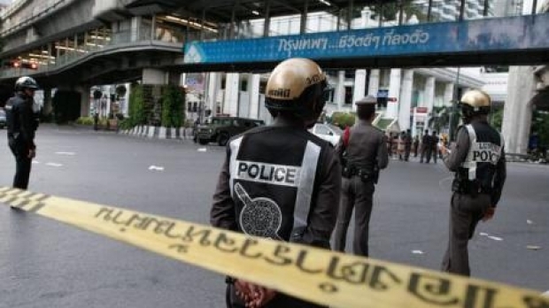 Atentat cu bombe la Summit-ul la care participau miniștrii de Externe din SUA, Rusia și China