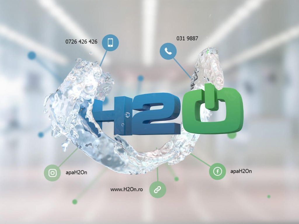 Ei îți aduc apa îmbuteliată în case!   