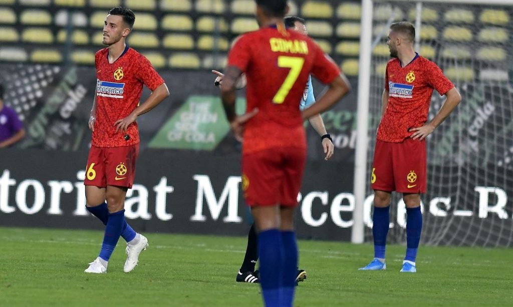 Asta este cea mai mare surpriză din ultimii ani în fotbalul românesc. S-au făcut de râs