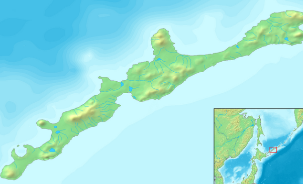 Vizita premierului rus în insula Iturup reînvie un scandal vechi de 70 de ani