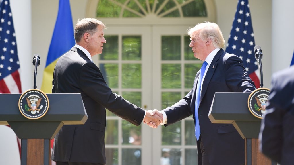 Casa Albă a făcut anunțul zilei: Iohannis, întâlnire cu Trump
