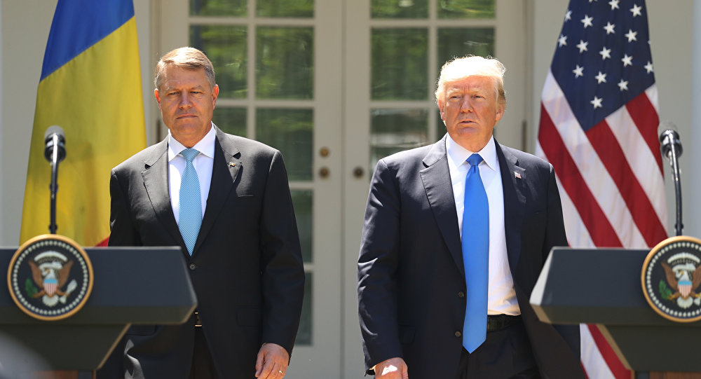 Iohannis, în drum spre SUA. Va rezolva problema vizelor la întâlnirea cu Trump?