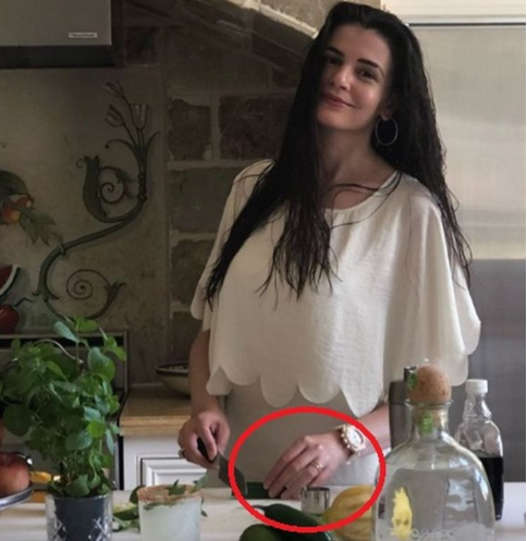 S-a căsătorit pe ascuns. Monica Gabor a făcut marele pas cu miliardarul din SUA