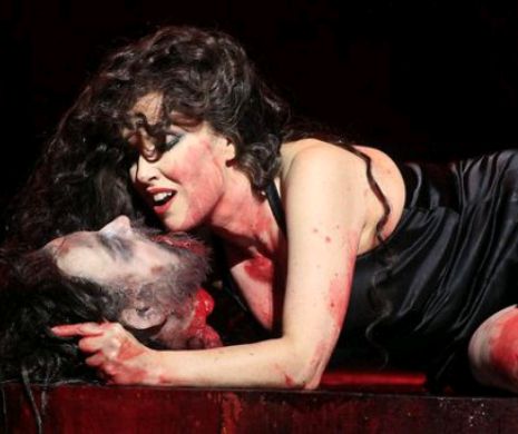 Thriller politico-erotic: Tăierea capului Sfântului Ioan Botezătorului