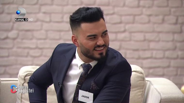 Ultima cucerire a lui Jador. Pe cine a pus ochii vedeta?! Este un nume greu din muzică