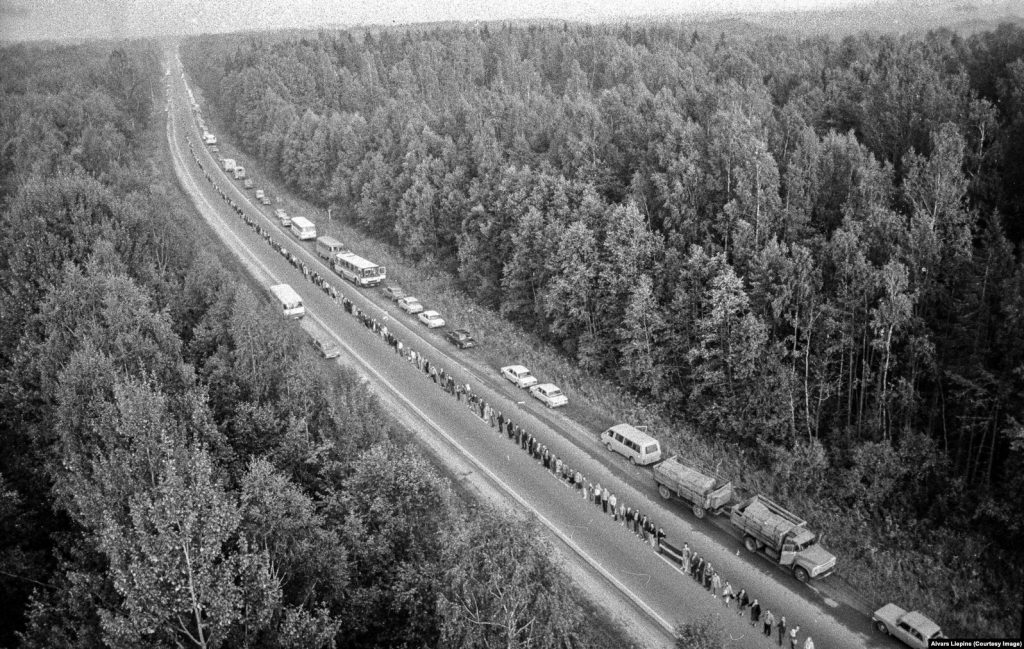 Două milioane de oameni! Este cel mai impresionant protest din Europa