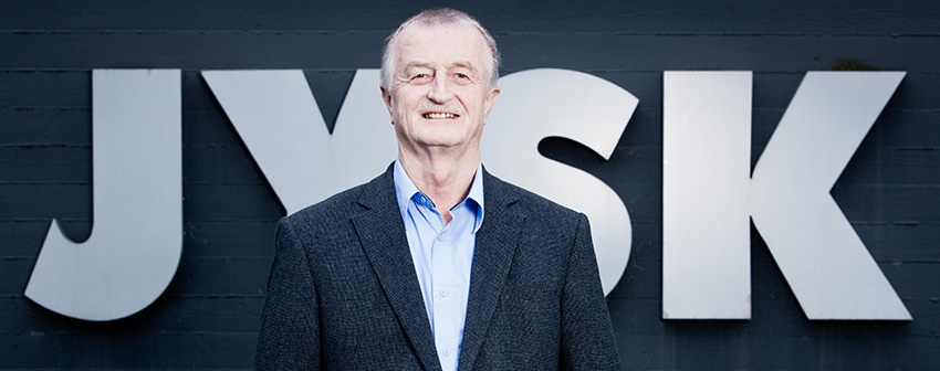 Cancerul l-a răpus! Lars Larsen, fondatorul companiei Jysk, a murit
