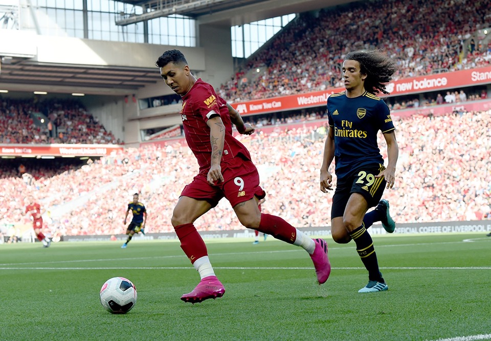 Fotbal european. Liverpool a câștigat derby-ul cu Arsenal, United a pierdut incredibil pe teren propriu