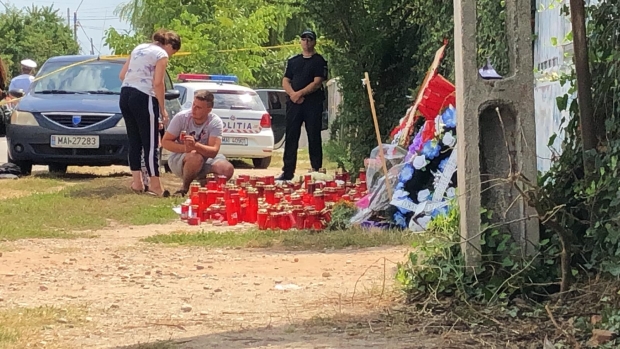 Momente emoţionante la „Casa groazei” din Caracal. Mesajul sfâşietor al unei fetiţe de 11 ani pentru Luiza şi Alexandra