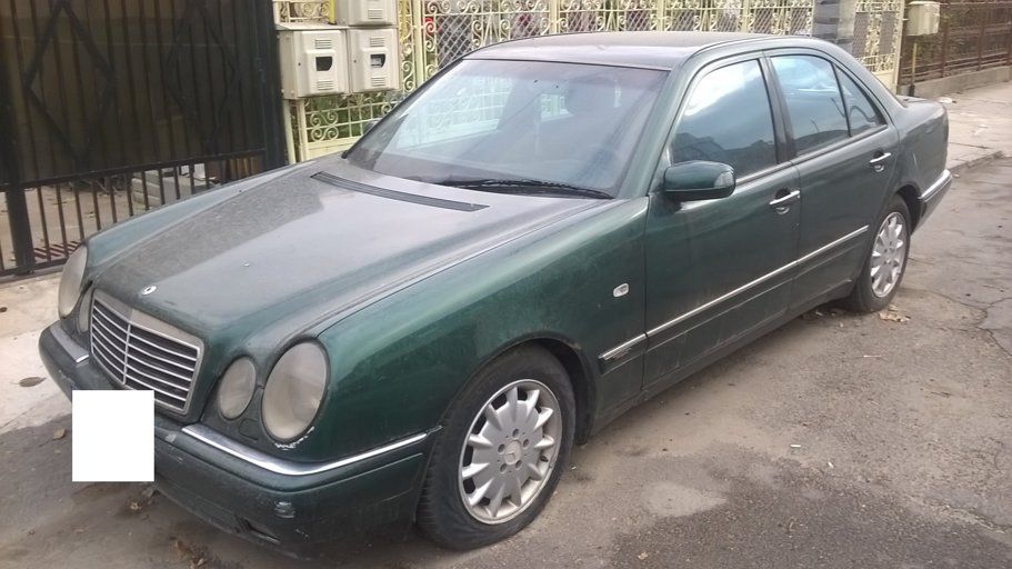 Mercedes cu 4000 lei. Cum să dai lovitura cu ajutorul ANAF