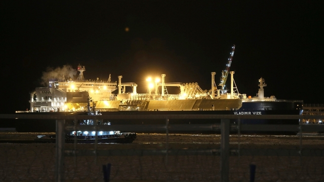 Un „canal” Dunăre-Marea Neagră inutil? Navele nu se încumetă pe ruta maritimă a lui Putin