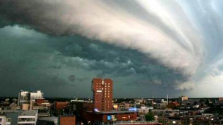 Pericol radioactiv în Europa. Ce zonă va fi afectată de explozia rachetei rusești