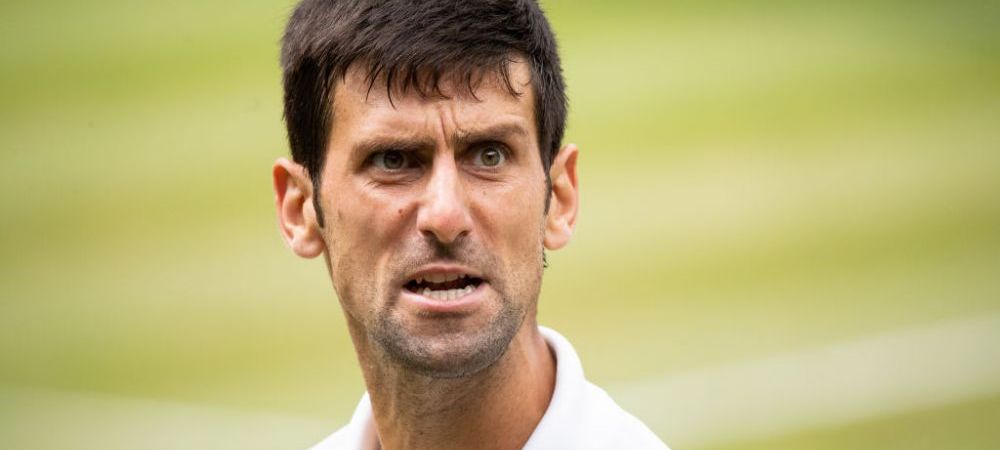 Djokovic către un spectator: ”Vin după tine și te găsesc!”