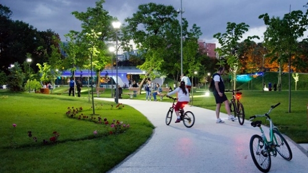 În Capitală începe combaterea dăunătorilor vegetali din parcuri