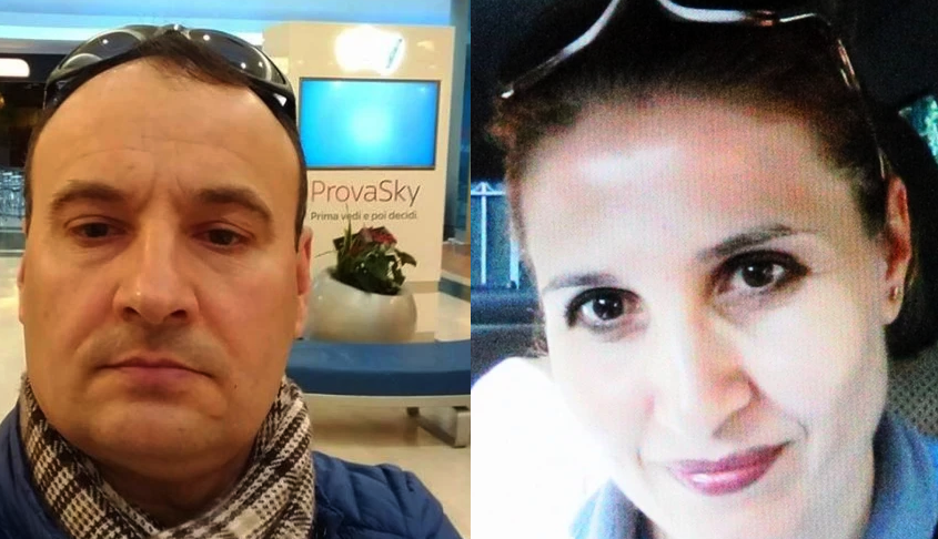 Cutremurător. Un român bolnav de gelozie şi-a omorât soţia şi apoi s-a sinucis