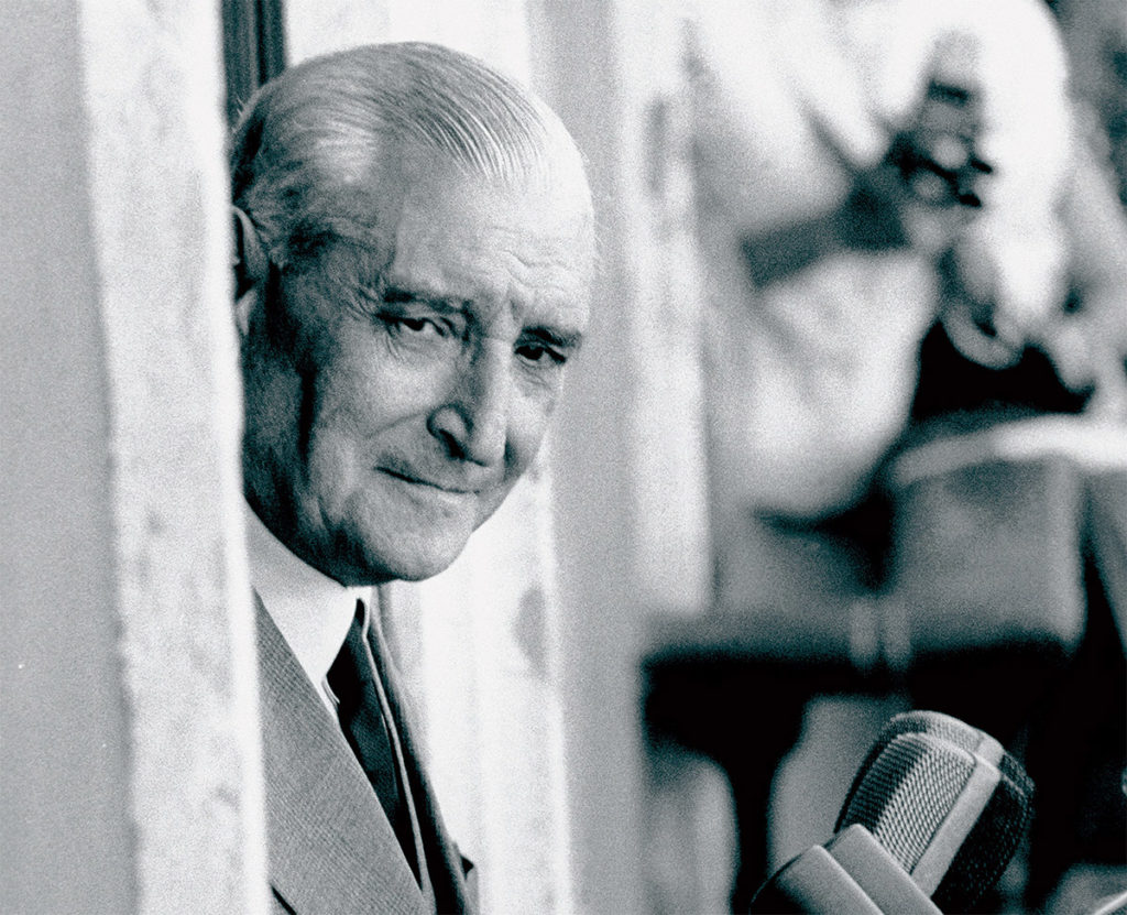 Intendentul orb al lui Salazar