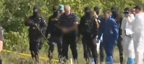 Bombă! Ale cui sunt osemintele găsite în pădure. Surpriză totală. UPDATE