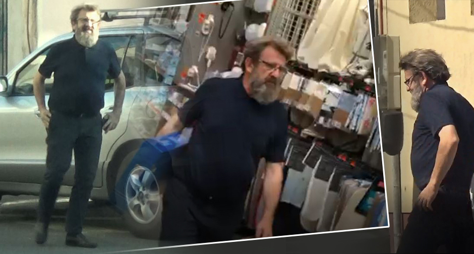 Cum își reconstruiește viața Adrian Titieni? Celebrul actor a pus piciorul în prag după divorț