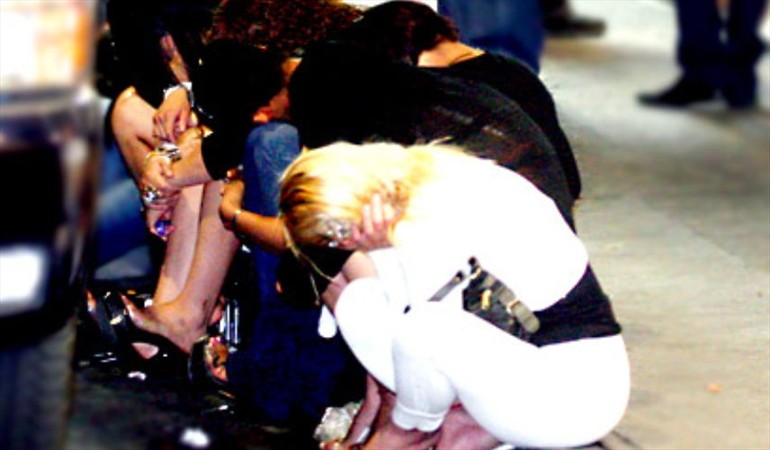 Momite cu slujbe bune, româncele sunt preferatele traficanților de carne vie din Spania