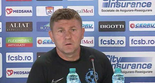 Antrenorii care au lucrat cu Gigi Becali, făcuți K.O. „Sunt nişte victime puse pe eşafod”