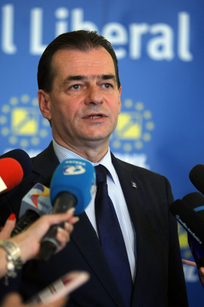 Guvernul Orban, acuzații dure la adresa PSD: "Vorbim despre fondurile europene!"