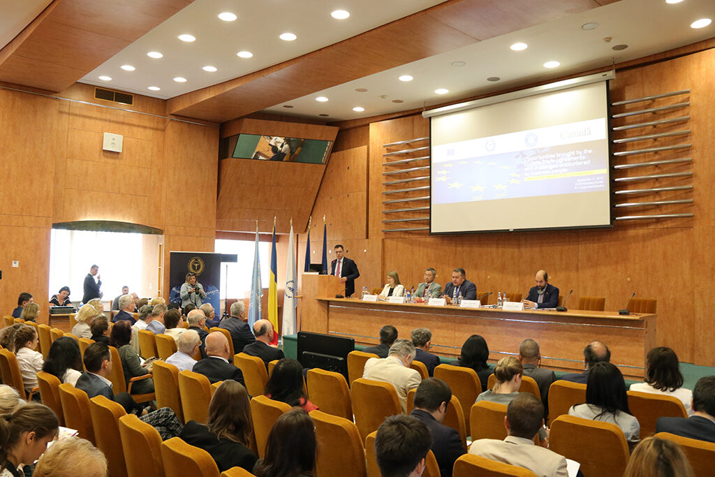 Evz.TV. Camera de Comerț și Industrie, pilonul pe care se sprijină bussines-ul românesc