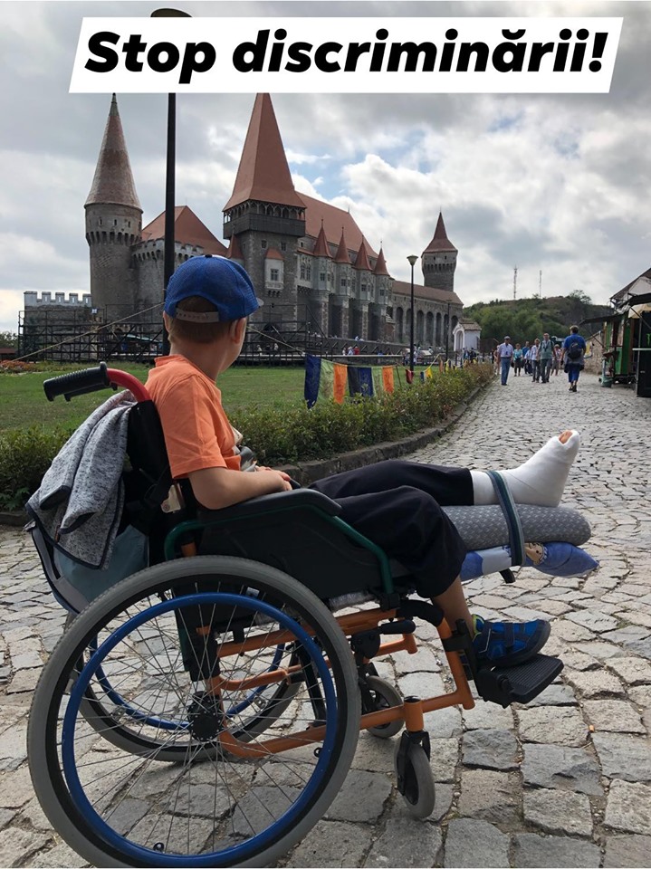 „Ești foarte tare, tata! În viață trebuie să te descurci!”