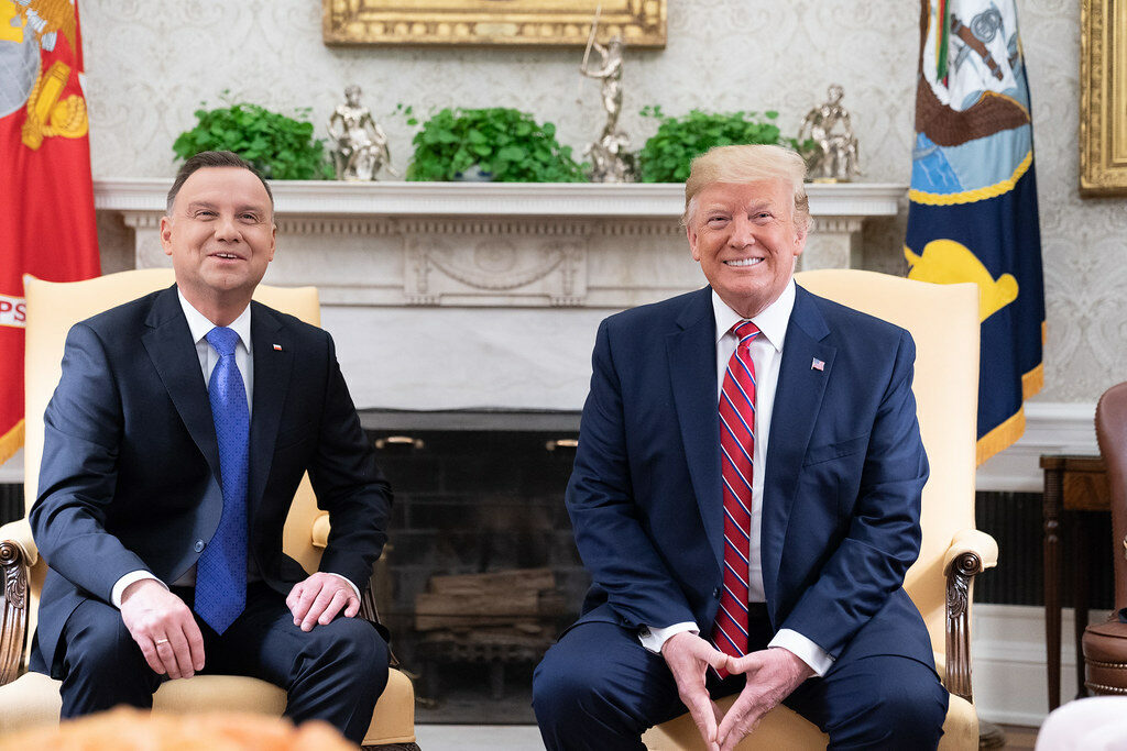 Armata SUA intră în Polonia! Desant de 5500 oameni ai US Army