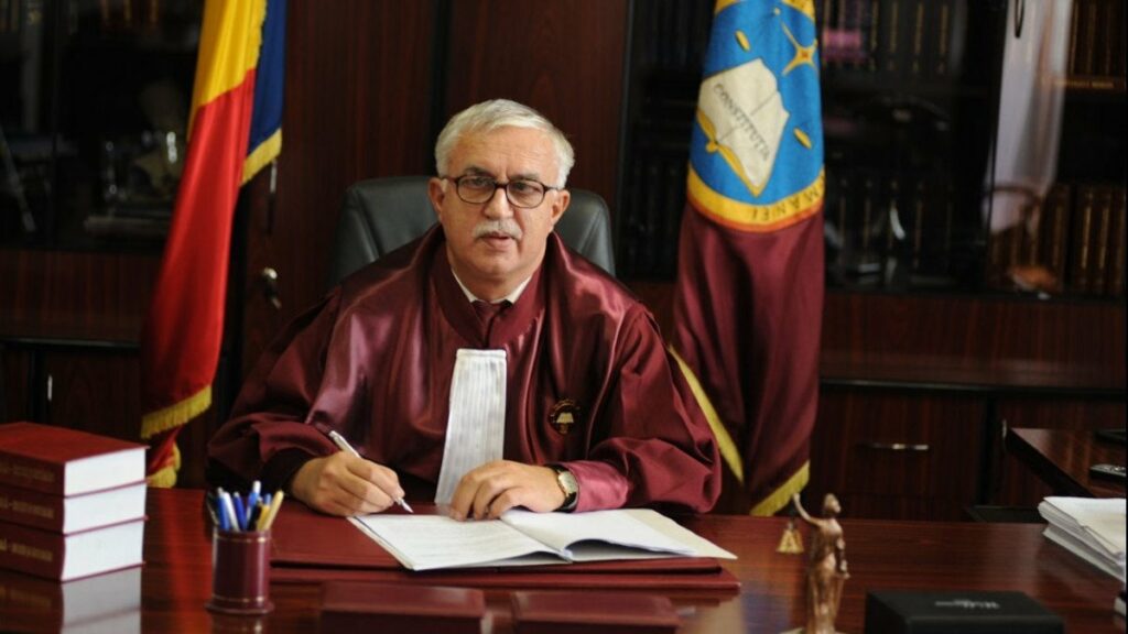 Decizia CCR privind interimarii. Reacţia lui Augustin Zegrean