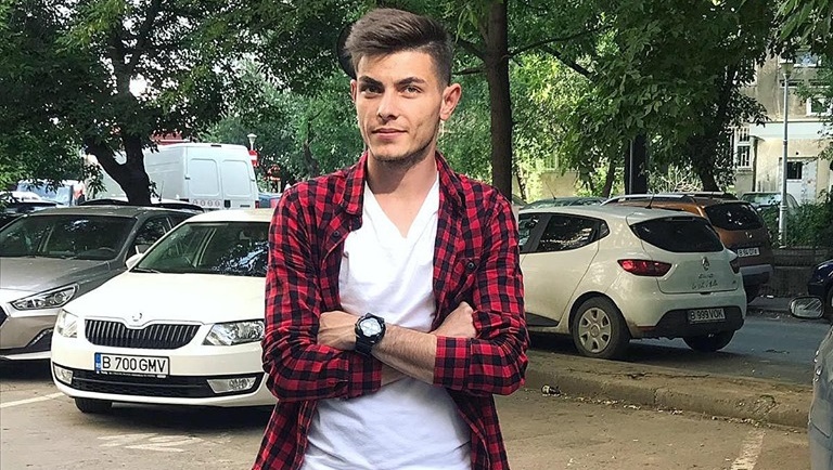 Povestea de coșmar a unui tânăr fotbalist. Echipa i-a încheiat cariera: "Mi-a fost frică!"
