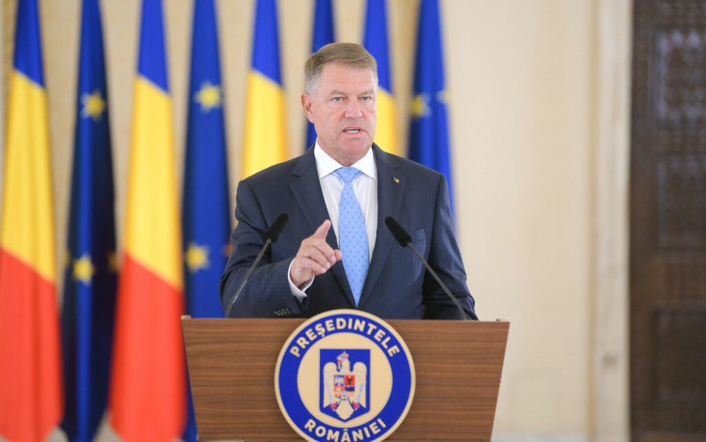 Iohannis: „O societate unde echitatea socială nu este o valoare asumată are o problemă”