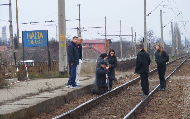 Imagini teribile în toiul nopții. Ce s-a întâmplat la Cluj