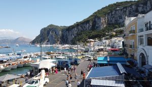 Capri – o altă toamnă, aceiași ochi, alte priveliști. Reportaj de Ion Cristoiu