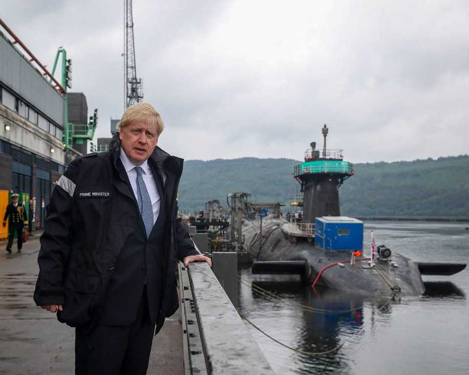 Londra pune și ea cătarea pe Iran. Războiul bate la ușa Orientului Mijlociu