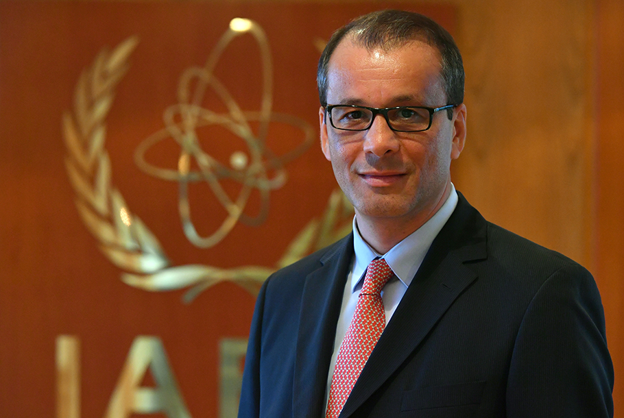 Dosarul nuclear al Iranului, pe mâna unui diplomat român