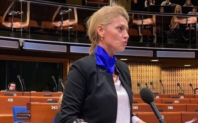 Gorghiu: ”Căldura mare dăunează grav conducerii PSD”