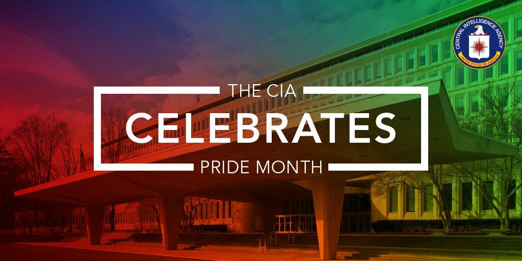 CIA vs.GAY. Istorii care nu se mai repetă